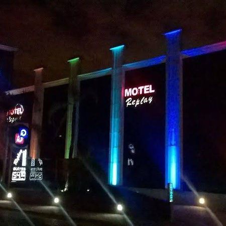 Motel Replay Guarulhos Adults Only Zewnętrze zdjęcie