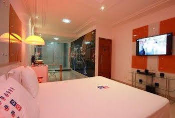Motel Replay Guarulhos Adults Only Zewnętrze zdjęcie